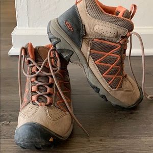 Keen Hiking Boots